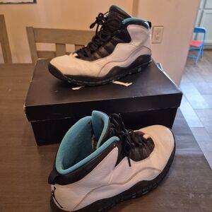Nike Air Jordan 10 Retro size 12m